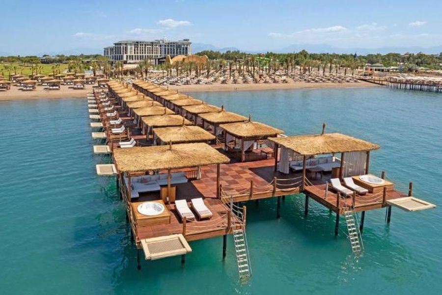 Rus turistlerin Türkiye’deki lüks otellere talebi artıyor