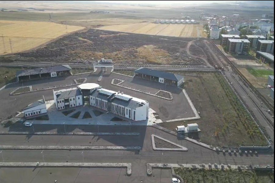 Kars Yeni Şehirlerarası Otobüs Terminali Mayıs’ta Açılıyor