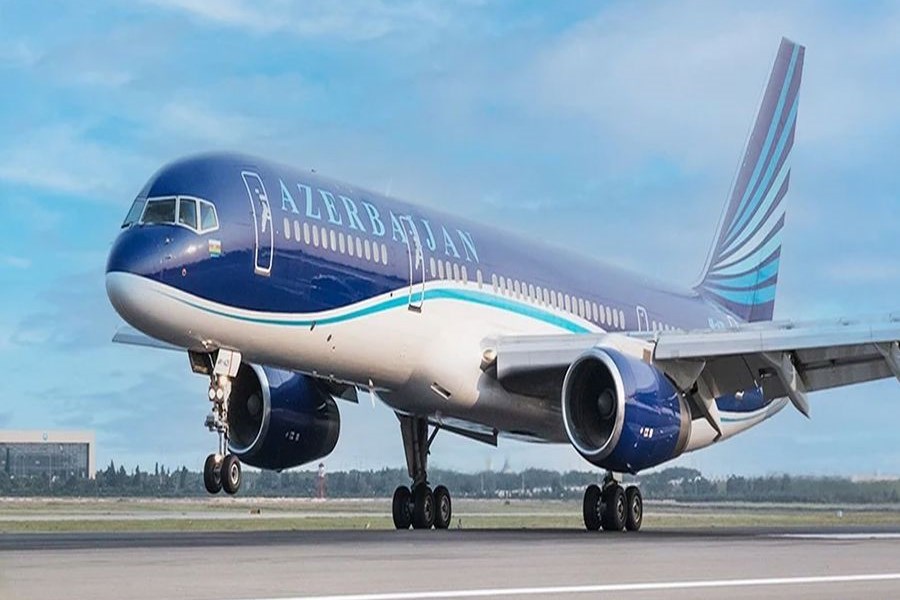 Azerbaycan Havayolları Baküden Mersine Uçuş Başlatacak
