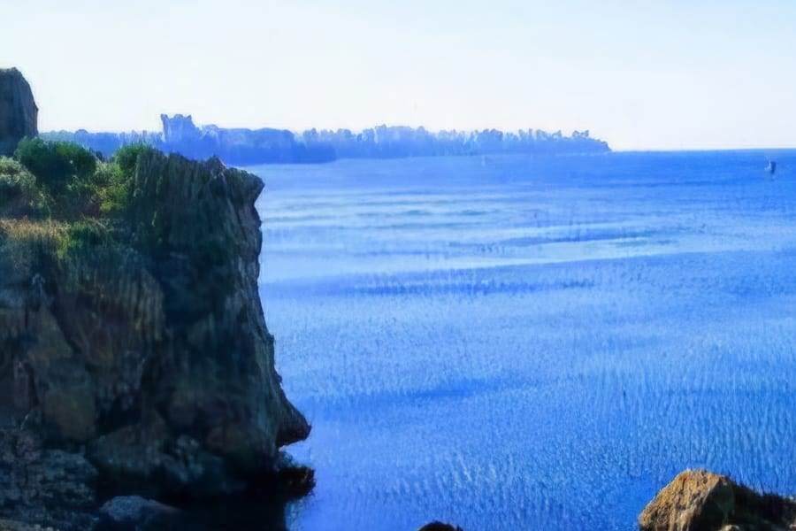 Konyaaltı Plajı, Avrupa’nın en iyi plajları arasında