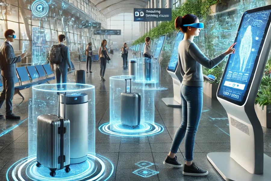 Dijitalleşen Seyahat: Yeni Teknolojilerle Kolaylık