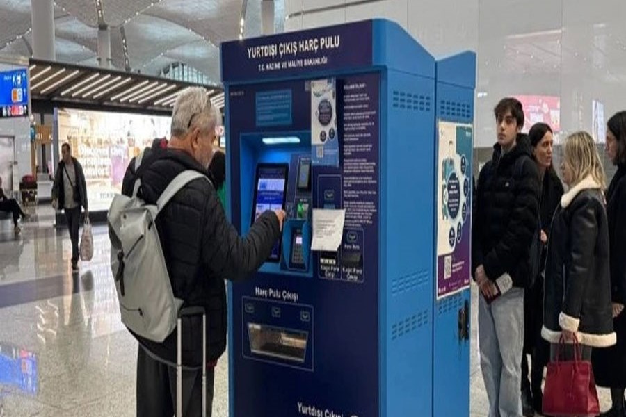Havayollarından Yolculara Basılı Harç Pulu Uyarısı