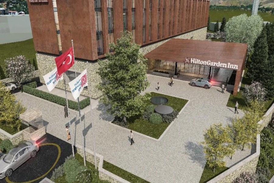 481 Milyon TLlik Yatırım İle Hilton Oteli Açılacak