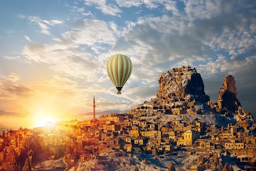 9 Günlük Bayram Tatilinde Nereye Gitsem