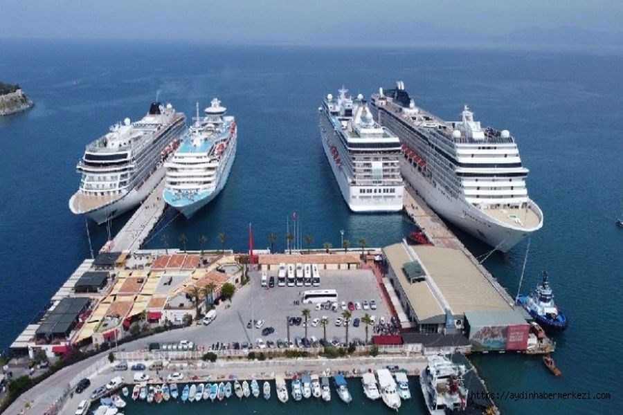 Mehmet Kamçı: Türk turistlerin yeni gözdesi kruvaziyer turları 