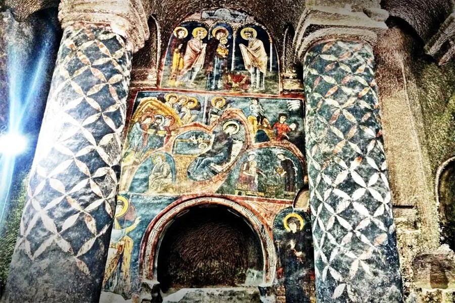 Taşlara Kazınan Medeniyet Niğdenin Kültürel Mirası