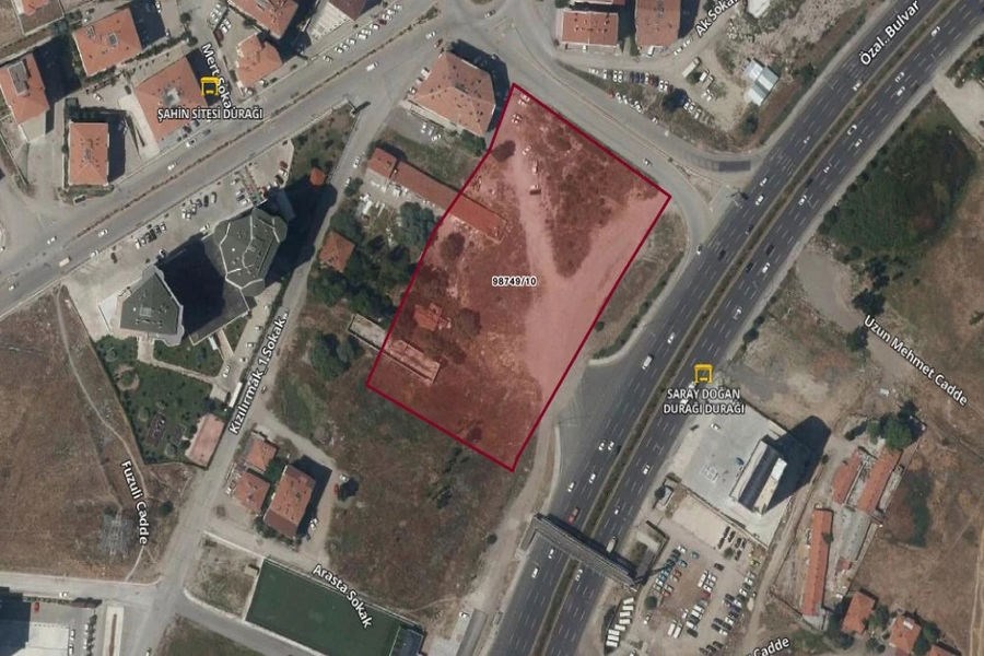 Ankara’ya 347 Milyon TL Yatırımla 176 odalı Yeni Otel Projesi