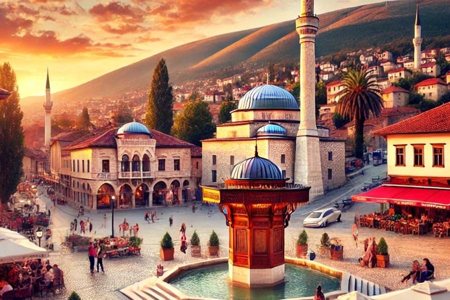 Ramazan Bayramı’nda Saraybosna’yı Keşfedin!