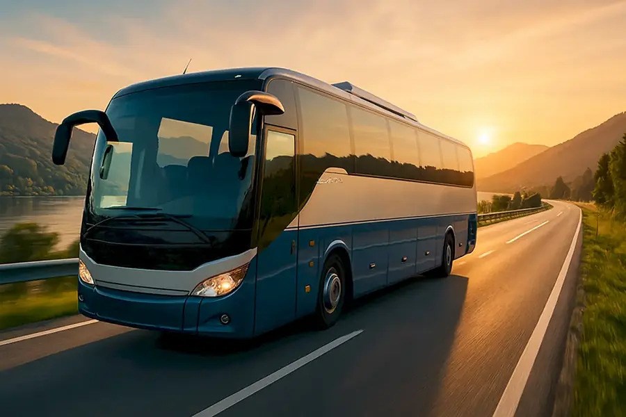 Uzun Yolda Otobüs Keyfi: Seyahat Asistanım ile Yolculuğunuzu Unutulmaz Kılacak İpuçları!