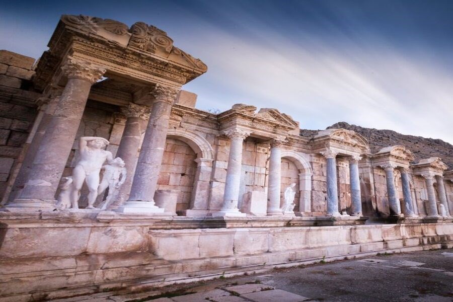 Akdenizin Kadim Kenti Sagalassos