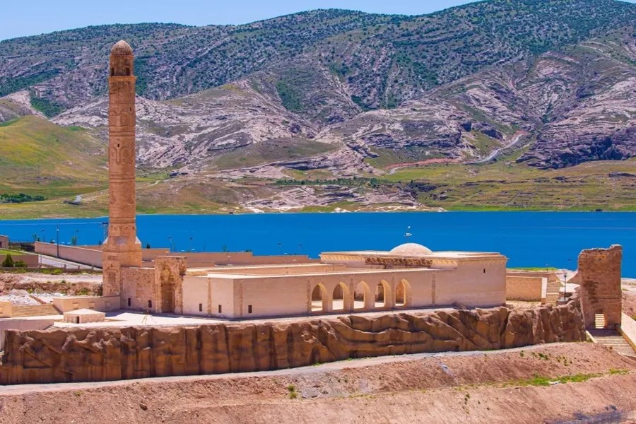 Hasankeyf ve Batman Geçmişten Günümüze Tarihin Büyüsü