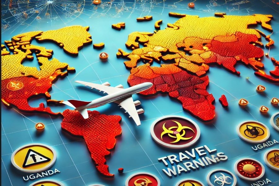  Uganda ve Hindistan’da Salgın Uyarısı: Sudan Virüsü ve Zika Vakaları Artıyor