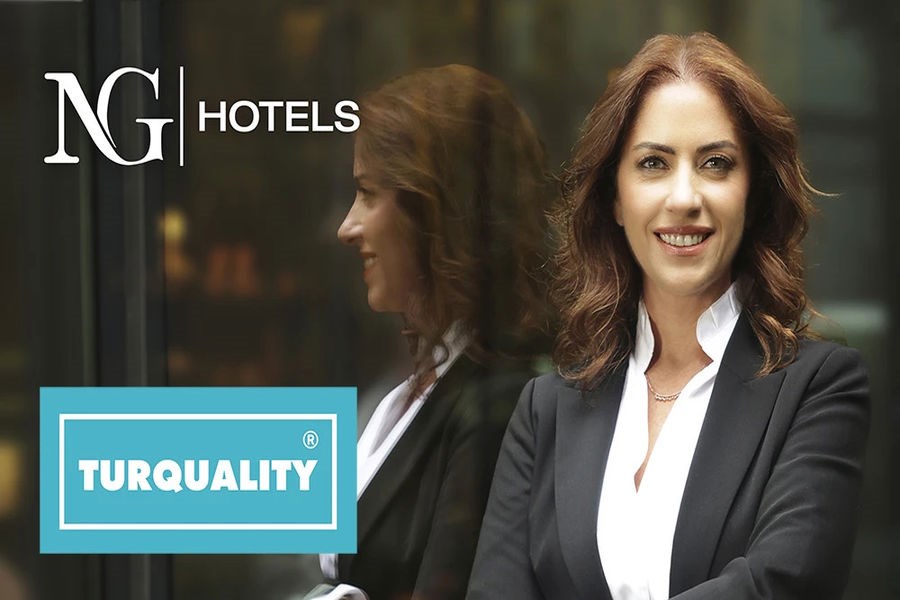 NG Hotels, TURQUALITY Programı’na Dahil Oldu