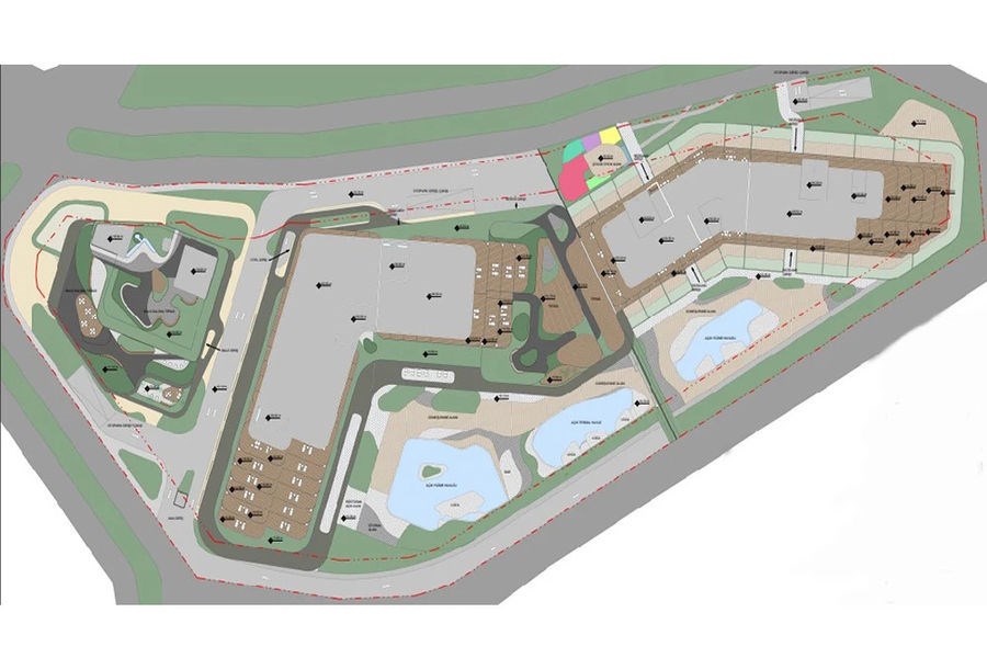 Balıkesir’e 481 milyon TL yatırımla 245 odalı termal otel yapılacak.