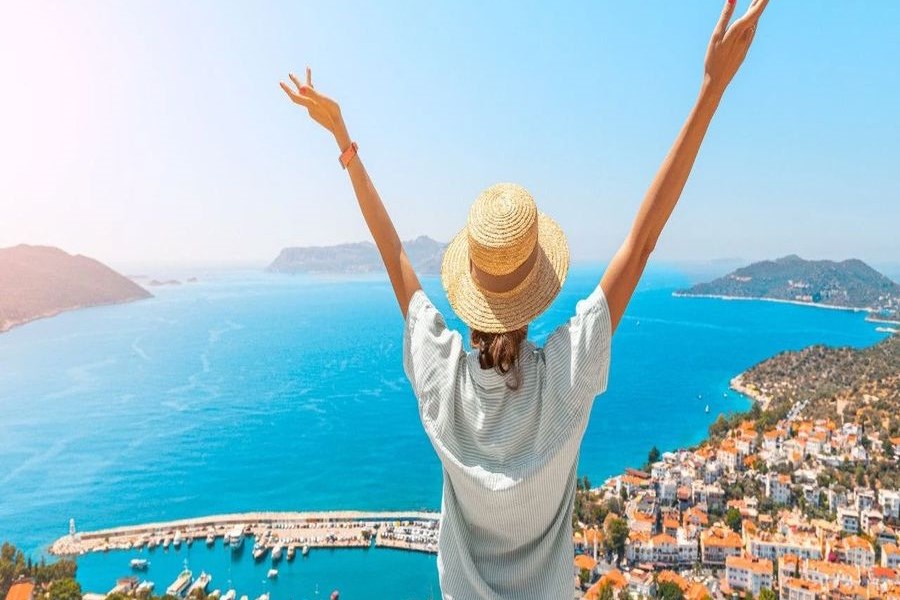 Yarının Turizmi, Bugünün Adımlarıyla Doğuyor