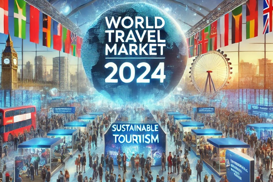 Londra, 2024 Dünya Seyahat Pazarı