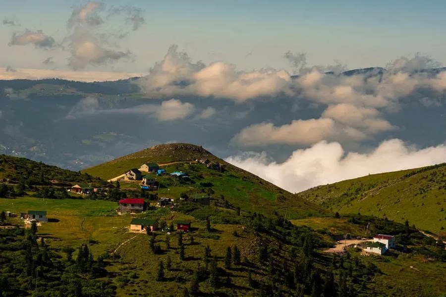 Yeşilin ve Mavinin Buluştuğu Şehir Trabzonda Görülmesi Gereken Yerler