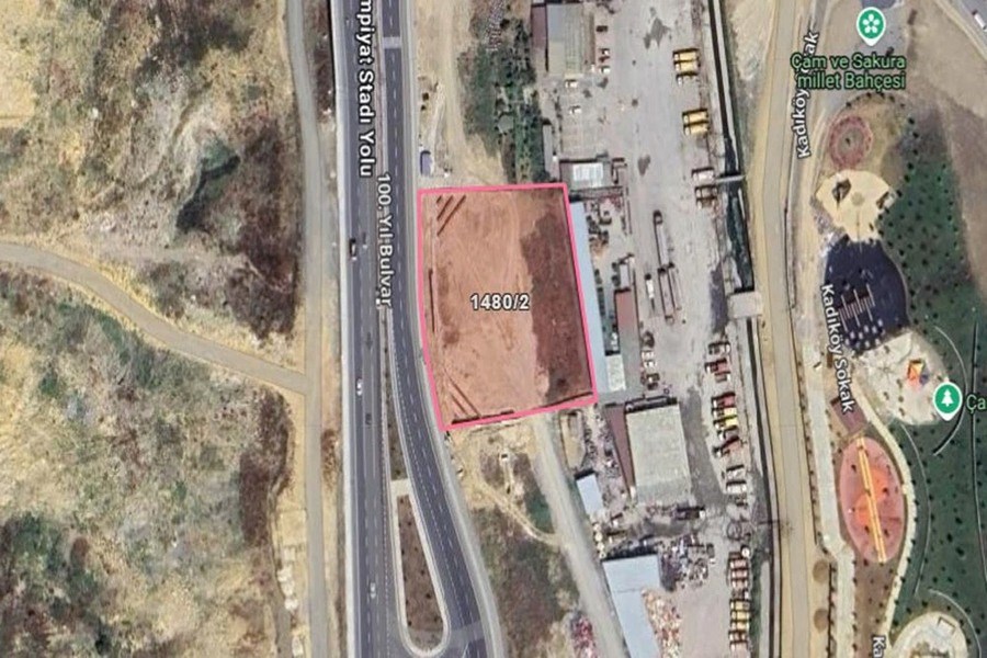 İstanbulda 469 Milyon TL Yatırım ile 165 Odalı Otel İnşa Edilecek