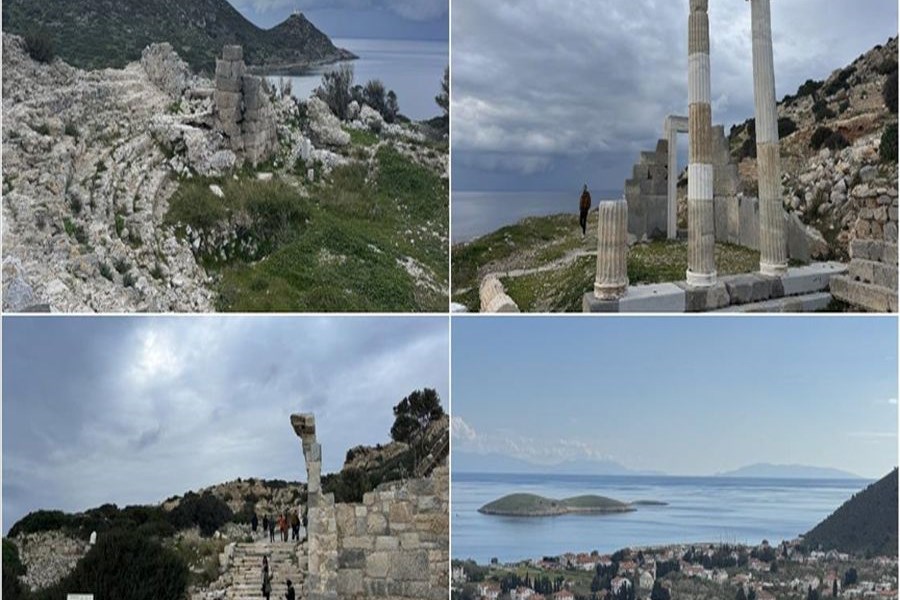 Tarihi Rotalar ve Mavi Koylarıyla Datça Dört Mevsim Keşif Durağı