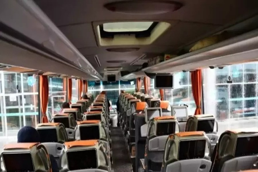 Seyahat Asistanım ile Otobüsle Seyahat Etmek: Konforlu, Ekonomik ve Güvenli Yolculuğun Sırları!