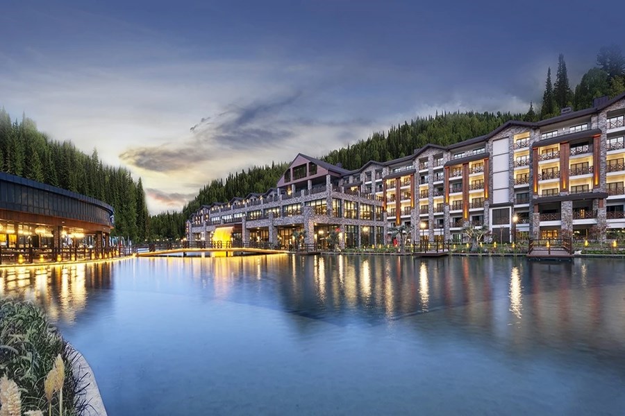 Elite World Grand Sapancadan Yarıyıl Tatiline Özel Program