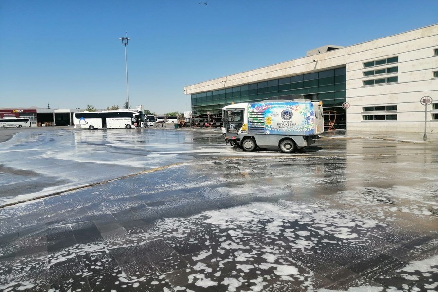 Şehirlerarası Otobüs Terminali