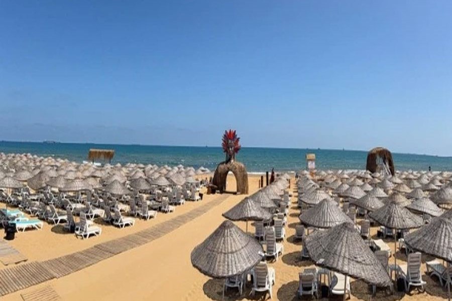 İstanbul’un En Göz Alıcı ve Lüks Plajı