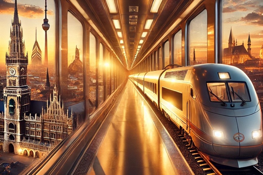 Londra-İstanbul Arasında Yeni Gece Treni Seferleri Başlıyor