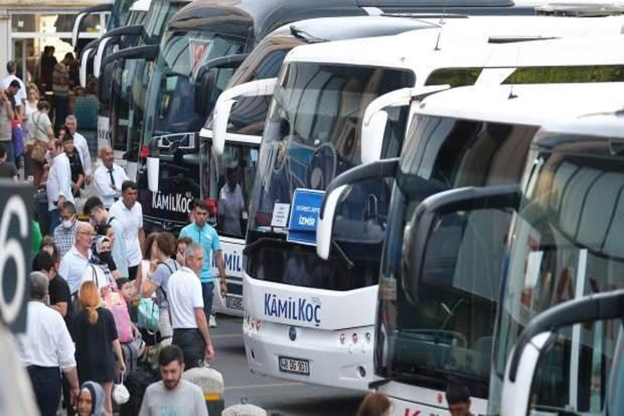 2024 Seyahat Eğilimleri: Uçak ve Otobüs Biletlerinde Artış Devam Ediyor