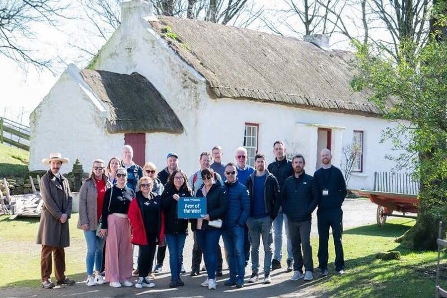 Tourism Ireland, Uluslararası Alıcıların Kuzey İrlanda