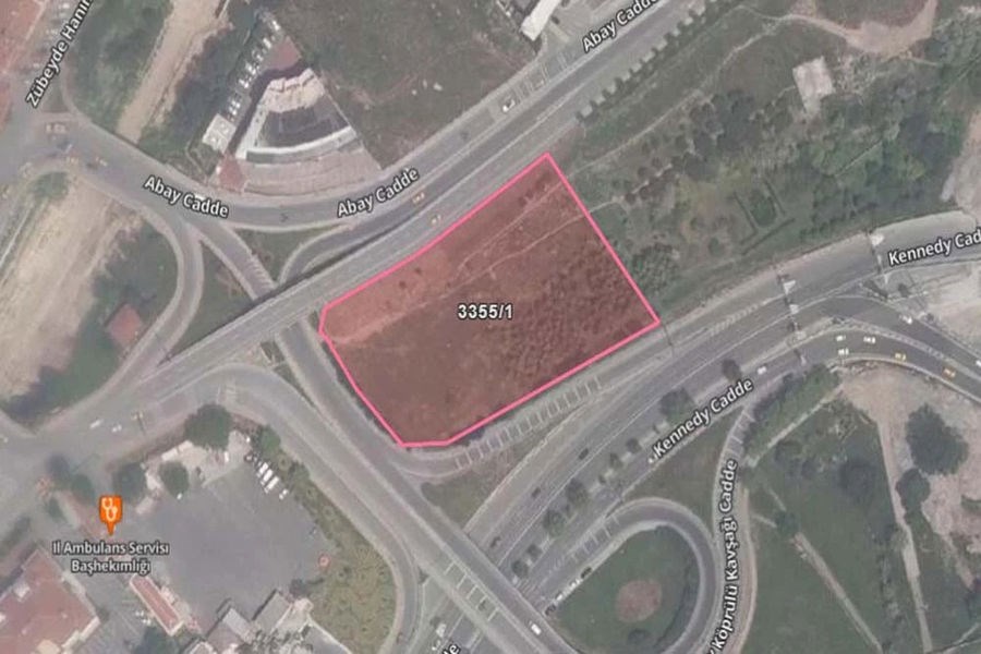 İstanbul’da Turizm İmarlı Arazi 2. kez Satışa Çıkarıldı.