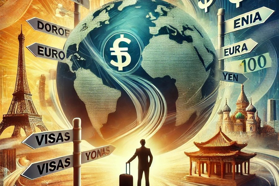 Küresel Ekonomik Dalgalanmalar Uluslararası Turizmi Yeniden Şekillendiriyor