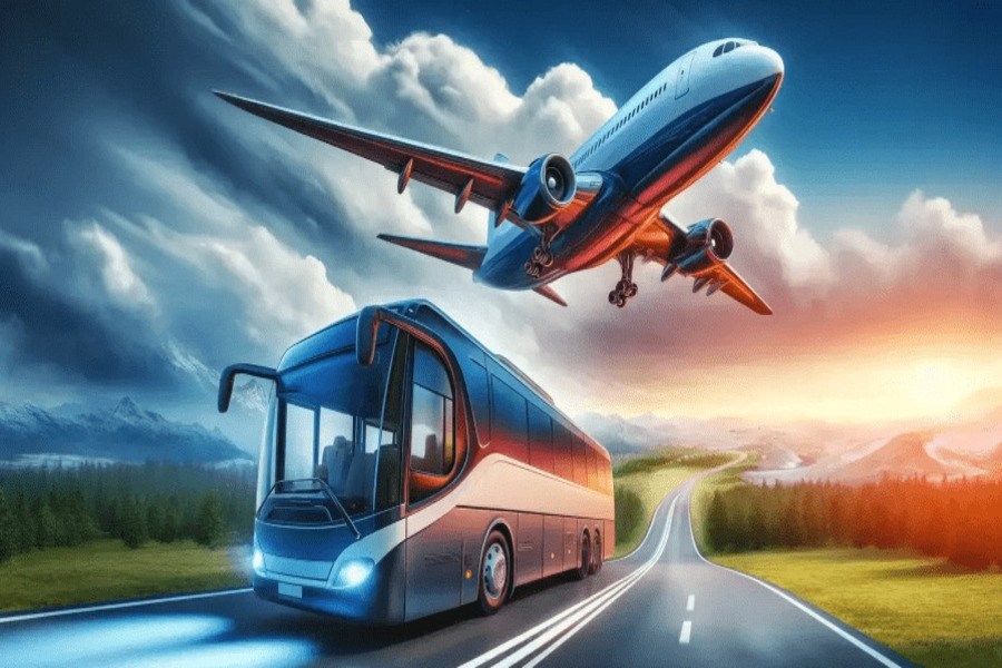 Otobüsle mi Uçakla mı? Seyahat Tercihinizde Nelere Dikkat Etmelisiniz?