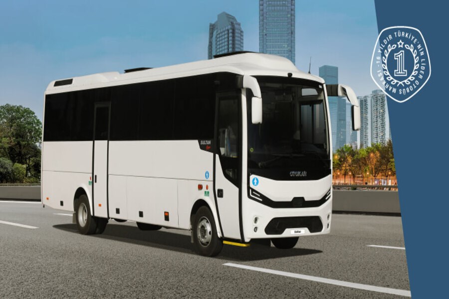 Otokar Yine Zirvede! Türkiye Otobüs Pazarında 16. Kez Lider
