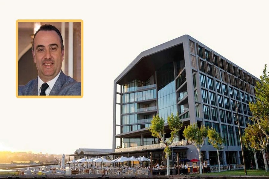 Batu Pay Rixos Tersane İstanbul Genel Müdürü Olarak Göreve Başladı